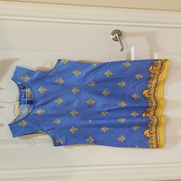 Tigger Sundress - Picture 1 of 4